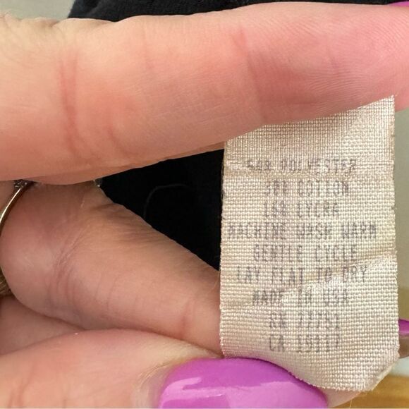 Betsey Johnson Drop Waist Off the Shoulder Vintage Dress M - Picture 5 of 5